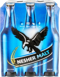 Nesher Malt  6 Pk