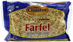 Toasted Farfel