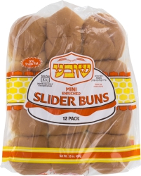Slider Buns