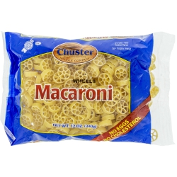 Macaroni Wheels