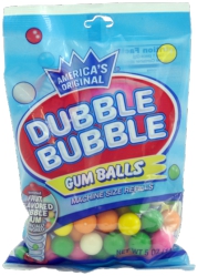 Double Bubble Gumballs 5Z