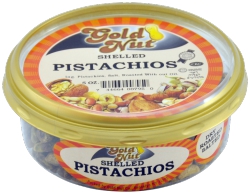 Pistachios No Shell Roasted