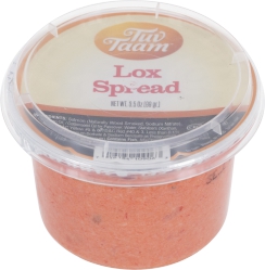 Nova Lox Spread