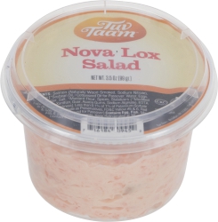Nove Lox Salad