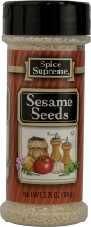 Spice Up Sesame Seeds 4.5 oz