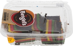 Beigels Rainbow Cookies Sf