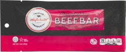 Fruit & Chia Seeds Cranberry Beef Bar