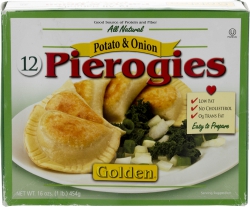 Golden Perogie Onion 16oz