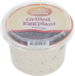 Tuv Taam Grilled Eggplant 4