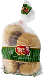 Windmill Spelt Challah Rolls