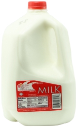 Pasteurized Whole Milk