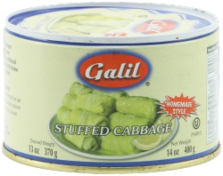 Stuffed Cabbage