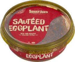 Sauteed Eggplant