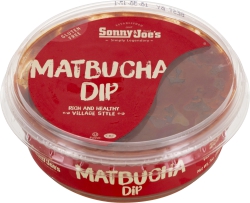 Matbucha Dip