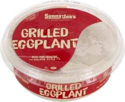 Grilled Eggplant