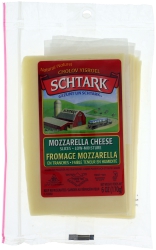 Mozzarella Cheese Slices