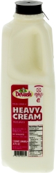 Pasteurized Heavy Cream