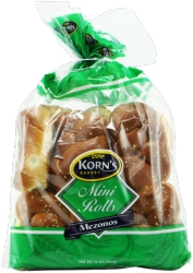 Mini Mezonos Rolls