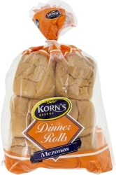 Mini Dinner Rolls 6 ct