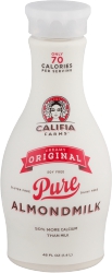 Extra Creamy Almond Milk