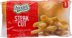 Bgan Steak Fries 32 oz