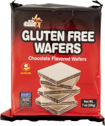 Elite Wafers G/F Choc 7Z