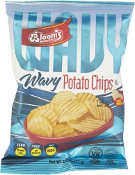Blm Chips .75Z Wavy