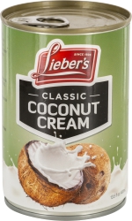 Lieb Coconut Cream
