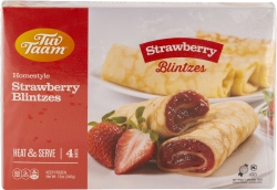 Tuv Taam Strawberry Blint