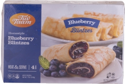 Tuv Taam Blueb Blintzes 12 O
