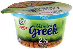 Greek Blended Plain Yogurt