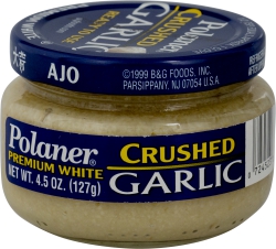Polaner Crushed Garlic 4.5 O