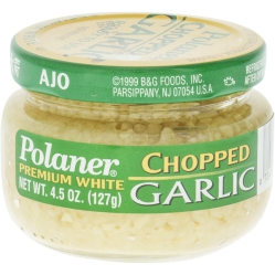 Polaner Choped Garlic 4.5