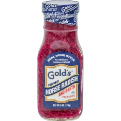 Golds Horseradish 6 oz