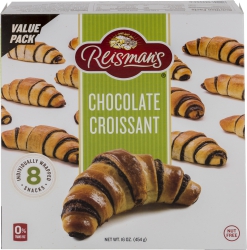 Reisman Chocolate Croissant