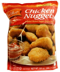 Mm Chicken Nugget 4lb