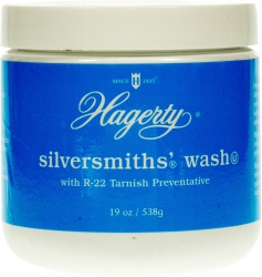 Hagerty Slvr Wash 17 oz.