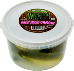Tuv Taam Fam Half Sour Pickl