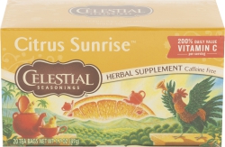 Selest Citrus Sunshine Tea