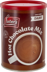 Lieb Hot Choc Mix 29Z Can