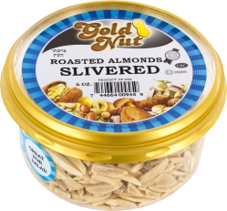 Roasted Almonds Slivered