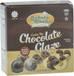 Bc Chocolate Glaze 12Z