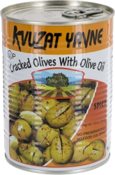Olives Cracked