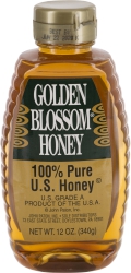 Golden Blossom