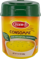 Instant Clear Consomme Soup Mix