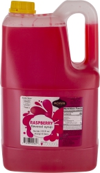 Achva Syrup Rasp 4 Ltr