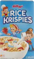 Rice Krispies Cereal