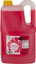 Achva Syrup Strwbrry 4 Ltr