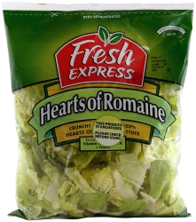 Fresh Exp Heart Of Romain