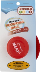 Easy Grip Scouring Ball - Meat